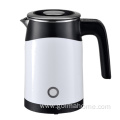 Keep Warm Function Adjustable Temperature Electric Kettle